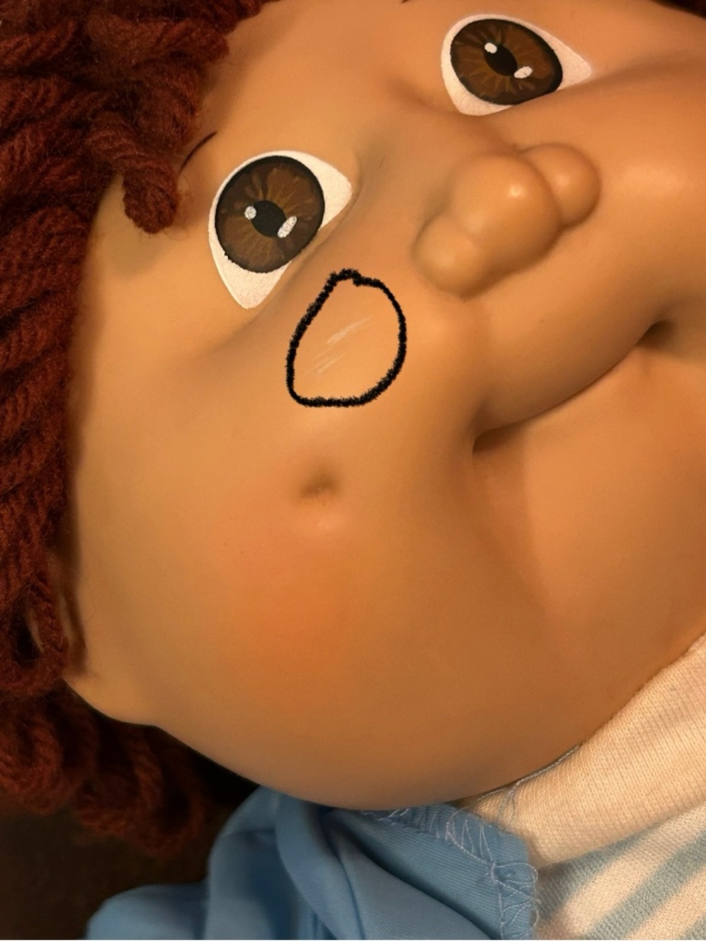 Vintage 1984 Cabbage Patch Kids Boy - Picture 11 of 11